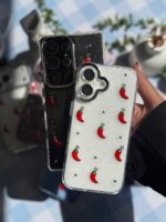 قاب فلفل آیفون / سامسونگ / شیائومی - تصویر 3