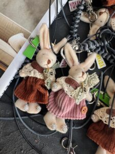 بگ چارم خرگوش پاییزی