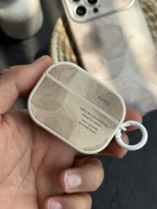 کاور ایرپاد کاملیا نسکافه ای
