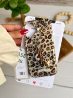 قاب براش yves saint laurent leopard آیفون - تصویر 2