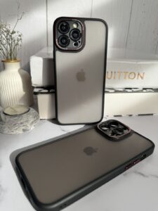 قاب موبایل آیفون ایسان کیس لنز آلومینیوم - تصویر 2