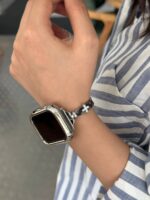 بند اپل واچ بنگل لویی ون کلیف اسلیکتو - تصویر 3