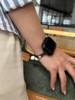 بند اپل واچ بنگل لویی ون کلیف اسلیکتو - تصویر 7