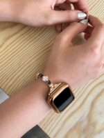 بند اپل واچ بنگل لویی ون کلیف اسلیکتو - تصویر 5