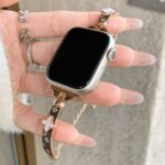 بند اپل واچ بنگل لویی ون کلیف اسلیکتو - تصویر 4