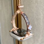 بند اپل واچ بنگل لویی ون کلیف اسلیکتو - تصویر 6