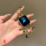 بند اپل واچ چارمل بابونه - تصویر 3