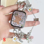 بند اپل واچ چارمل بابونه - تصویر 4