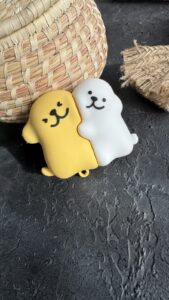 کاور ایرپاد دوستی سگ و گربه - تصویر 3