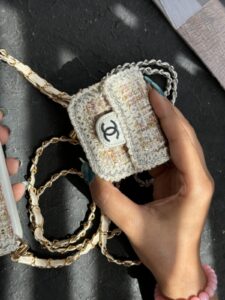 کاور ایرپاد شنل کنفی بندست بلند - تصویر 2