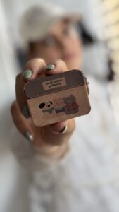 کاور ایرپاد خرس گریزلی فمیلی