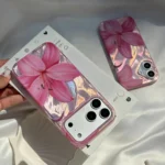 قاب گوشی لیلیوم صورتی (Imd Lily Pink) - تصویر 4