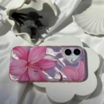 قاب گوشی لیلیوم صورتی (Imd Lily Pink) - تصویر 2