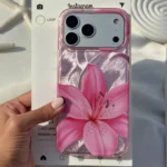 قاب گوشی لیلیوم صورتی (Imd Lily Pink)