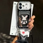 قاب گوشی کلاسیکارد خرگوش مشکی (Classicard Rabbit Black) - تصویر 3