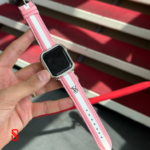 بند اپل واچ چرم ویکتوریا سکرت اسلیکتو - تصویر 3