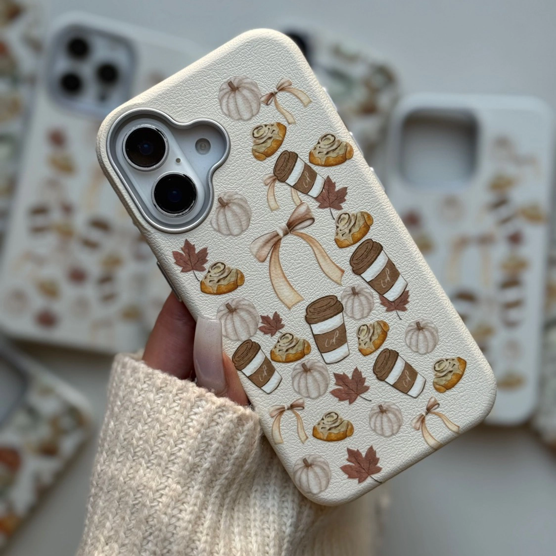 ec33e288-d395-4aff-a431-8d1456db58b9 قاب گوشی ماسا کافی استایل(Masa Autumn Vibe Coffee) - تصویر 1